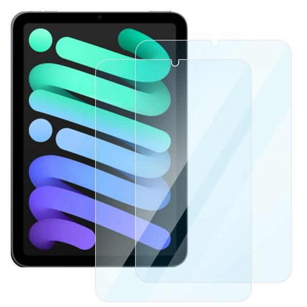 UOWORLD|iPad mini6 (第6世代) (2021) 対応 ブルーライトカット 硬度9H...