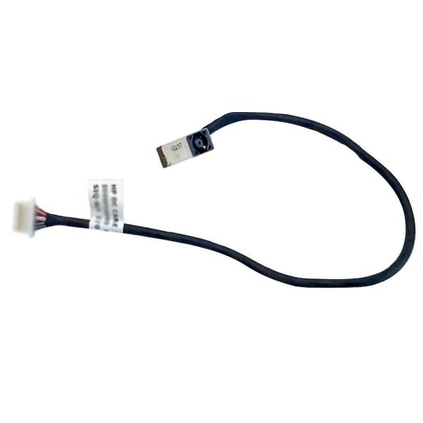 HSSDTECH DCインパワージャック充電ポート電源コネクタ HP 用 BOOK 255 G10 ...