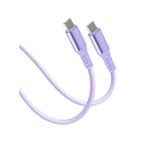 ProZero USB C Type C to Type C ケーブル PD対応 60W急速充電 タ...