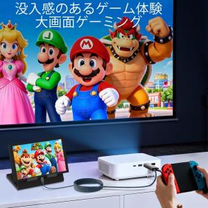 Guermok Switch 2 ドック用 T...の詳細画像2