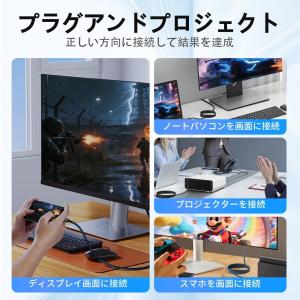 Guermok Switch 2 ドック用 T...の詳細画像4