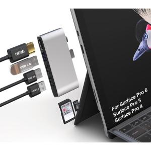 Surface Pro 4/5/6 ドッキング ...の商品画像