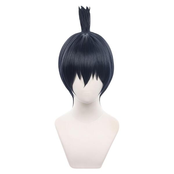Sizuuenn 早川アキ ウィッグ コスプレ かつら 耐熱性 専用ネット ハロウィン クリスマス ...