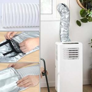 移動式エアコン用断熱エアコン室外機カバー 排気...の詳細画像4