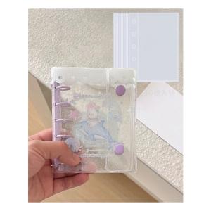 Alipシール帳 女の子 可愛い M5 シール帳...の商品画像