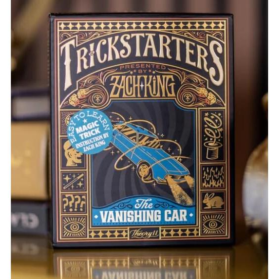 バニシングカー (消えるミニカー) / Vanishing car by theory11 手品 マ...