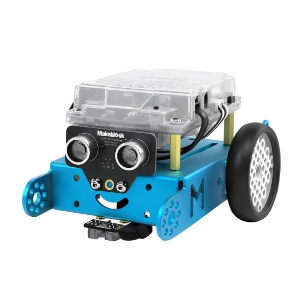 Makeblock mBot プログラミング ロボット おもちゃ キット STEM 知育玩具 Scr...