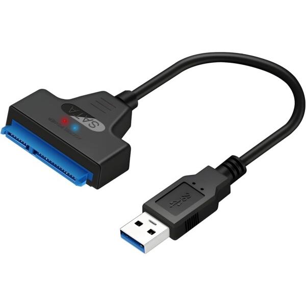 SATA Adapter SSD/Hard Drive USB 3.0