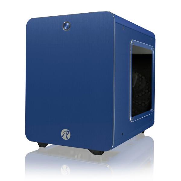 RAIJINTEK METIS PLUSシリーズ キューブ型アルミニウム製Mini-ITXケース 0...