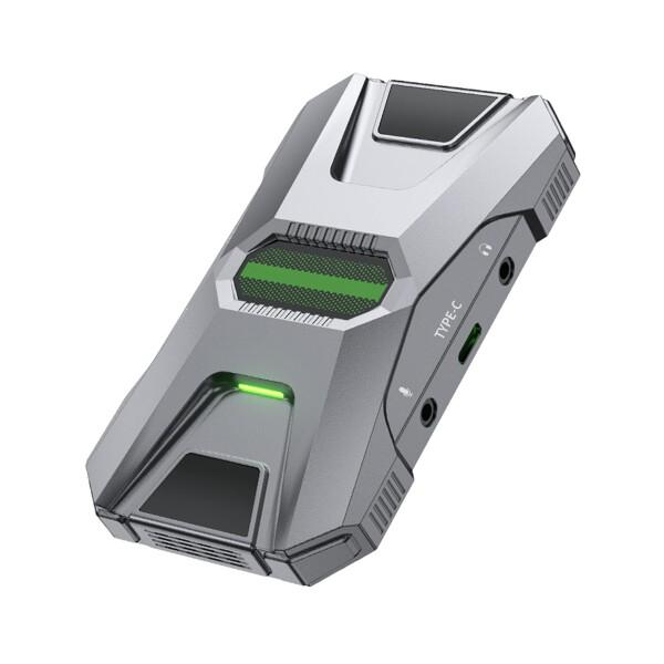 HDMI キャプチャーボード switch対応 4K パススルー 1080P 60FPS USB3....