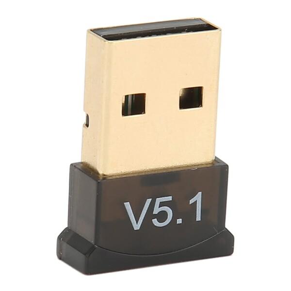 USB アダプター、ドライバー不要の長距離 5.1 ドングルレシーバー、PC 用、 2.1/3.x/...