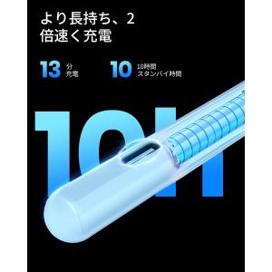 2026最新 iPad ペンシル (2018年...の詳細画像3