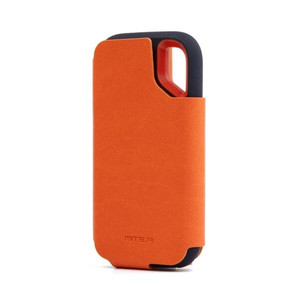 MITER ケース SanDisk Extreme Portable SSD用 ｜イタリア製高級PU...