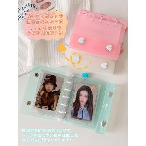 Alipシール帳 女の子 はがせる 可愛いM5...の詳細画像3