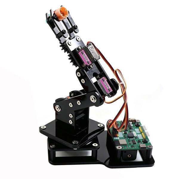 SIYEENOVE ESP32ロボットアームキットfor Arduino &amp; MicroPython...