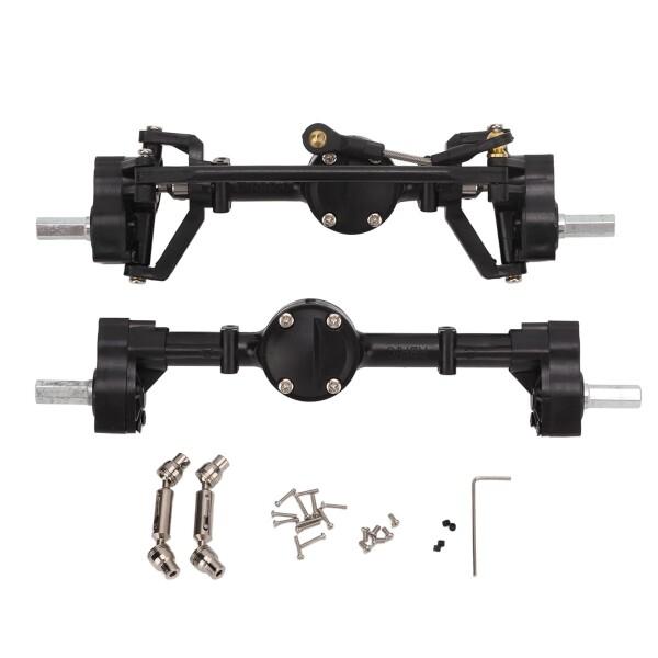 WPL C14 C24 1/16 RCカーアクスル プラスチック製シェル 鋼製駆動シャフト 長寿命 ...
