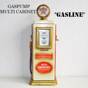 ROUTE66 ガスポンプ CDホルダー アンティーク インテリア ルート66 CD