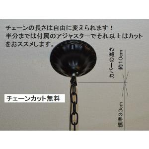 天井照明 シャンデリア 6灯 アラベスク6M ...の詳細画像4