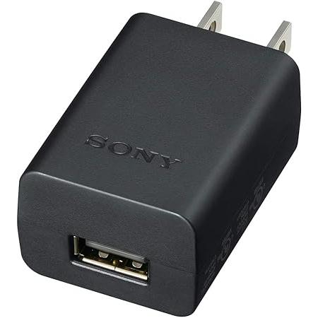 SONY 純正 デジカメ用ACアダプター AC-UUD12 1-017-398-11
