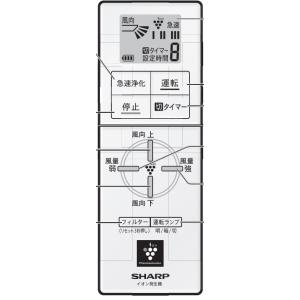 SHARP（シャープ） IZ-C840 IG-840用 交換用プラズマクラスターイオン