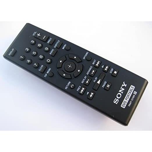 RMT-D195 | SONY純正部品 | ブルーレイレコーダー用リモコン 対応機種：DVP-FX7...