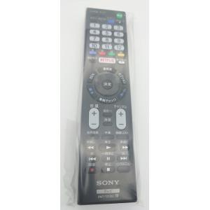 SONY 純正部品 RMT-TZ120J  | ブラビアリモコン 対象機種：KJ-32W700C・K...