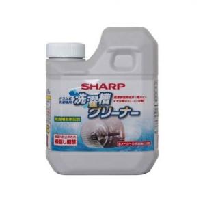 SHARP 洗濯槽クリーナー ドラム式用 ES-CD