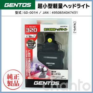 GENTOS（ジェントス） LED 懐中電灯 USB充電式 RX-286R 【明るさ600