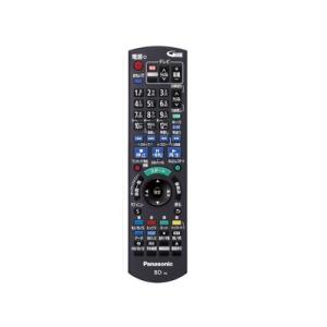 DMR-SW2000用リモコン | Panasonic純正部品 N2QAYB000997　クリックポ...