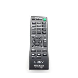 SONY ソニー RMT-AM100U マルチオーディオコンポ CMT-SX7 専用 SONY ソニー RMT-AM100U マルチオーディオコンポ CMT-SX7 専用