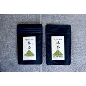 【訳アリ特価】 抹茶 50g ×2袋 セット 送料無料 国産 抹茶 粉末 パウダー お茶 まっちゃ MATCHA  粉末茶