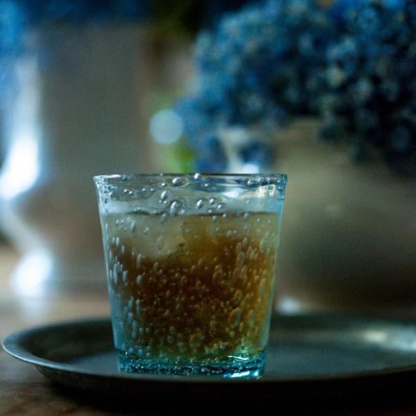 【焦がし屋 文治】低酸素焙煎 水出し 麦茶 5g ×6包 スティック ティーバッグ 持ち歩き ペット...