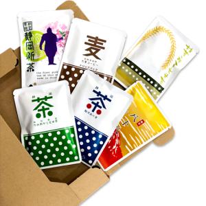 【予約】2022年特別新茶セット・送料込（ティーパック）5/15以降発送｜chao-chao
