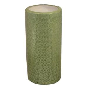 《アウトレット・訳あり品》陶器傘立て【グリーン...の詳細画像4