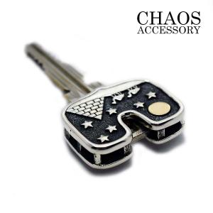 JEFF DECKER ジェフデッカー HANG NOOSE KEY CHAIN ハング ヌース キー
