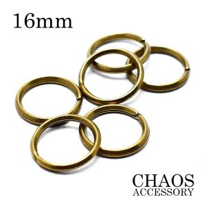 ブラス製　シルバーメッキキーチェーン　新品未使用！刻印入り二重リング付き TENDERLOIN - ブラス製 キーチェーン シルバーメッキ 新品未使用