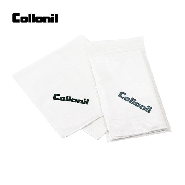 【Collonil】 コロニル ポリッシングクロス (テレンプ) 艶出し、乾拭き、ケア用品の塗布に