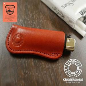 ライターケース １００円ライター用 革 レザーケース