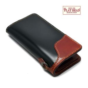 The Flat Head（フラッドヘッド） 長財布 財布 フラットヘッド