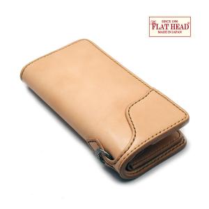 ATELIER CHERRY（アトリエチェリー） 縦型二つ折りウォレット WL