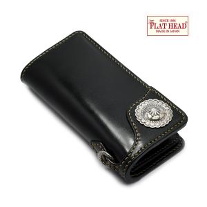 The Flat Head（フラッドヘッド） 長財布 財布 フラットヘッド
