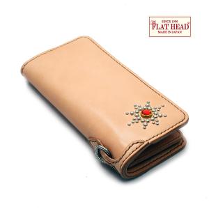 The Flat Head（フラッドヘッド） 財布 ウォレット フラットヘッド FW