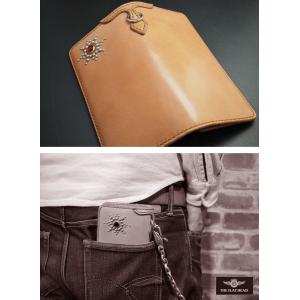 長財布 財布 フラットヘッド FLATHEAD...の詳細画像4