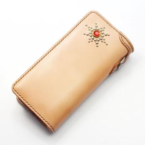 長財布 財布 フラットヘッド FLATHEAD...の詳細画像1