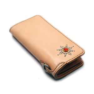 長財布 財布 フラットヘッド FLATHEAD...の詳細画像5