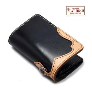 THE FLAT HEAD レザー　ウォレット The Flat Head（フラッドヘッド） 財布 ウォレット フラットヘッド FW