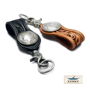 FUNNY公式ストア ファニー ノーマルヘッドループキーホルダー 21mm