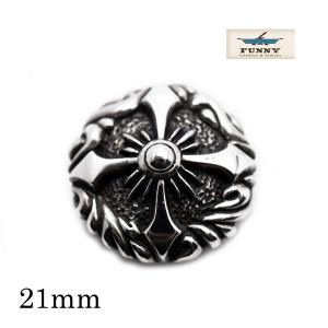 FUNNY公式ストア ファニー ビクター コンチョ 16mm 《ネジ式