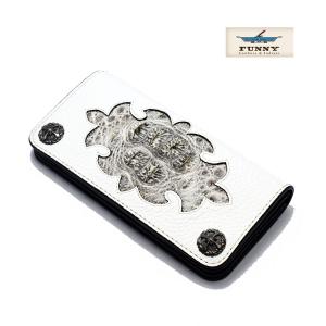 FUNNY公式ストア ファニー スロー クラウンウォレット ブラック