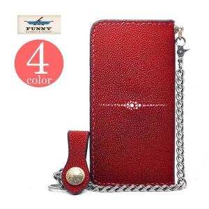 ファニー FUNNY ライダーズ・ウォレット with Chain“FUNNY RIDER'S